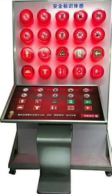 安全标识安全体感